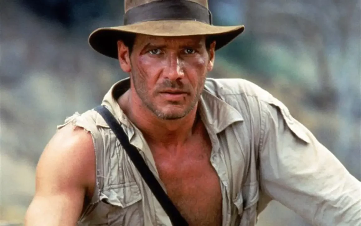 comment habiller comme Indiana Jones chemise
