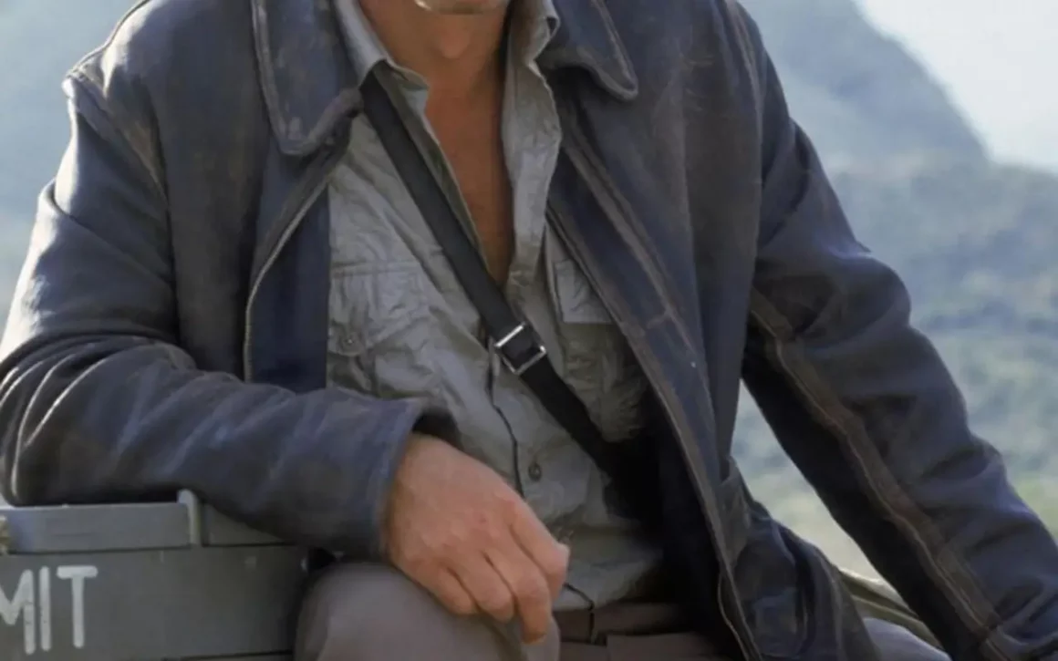 comment habiller comme Indiana Jones hauts