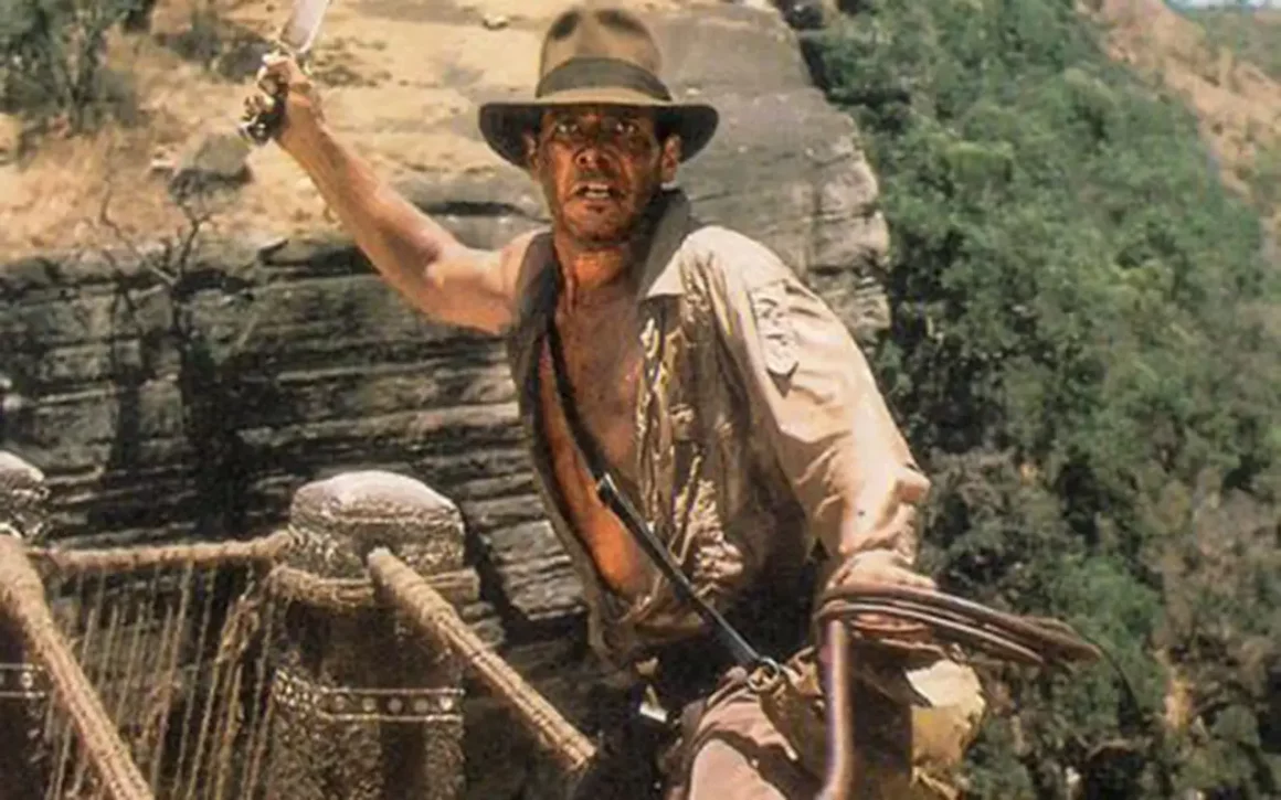comment habiller comme Indiana Jones look