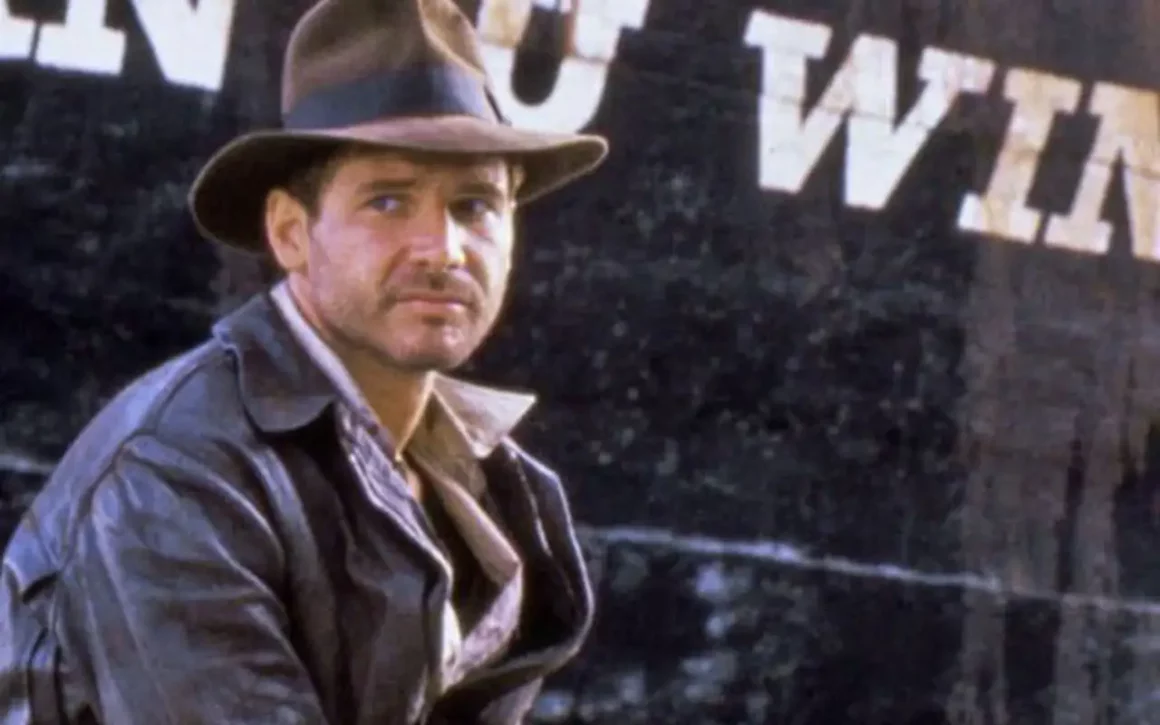 comment habiller comme Indiana Jones veste