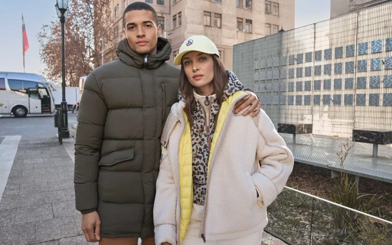 doudoune pour homme longue