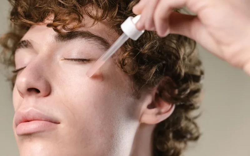 garder une peau jeune serum