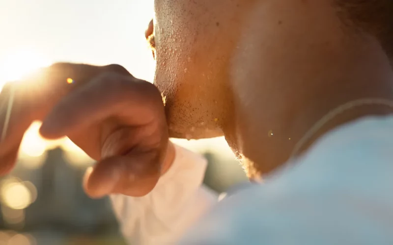 garder une peau jeune soleil