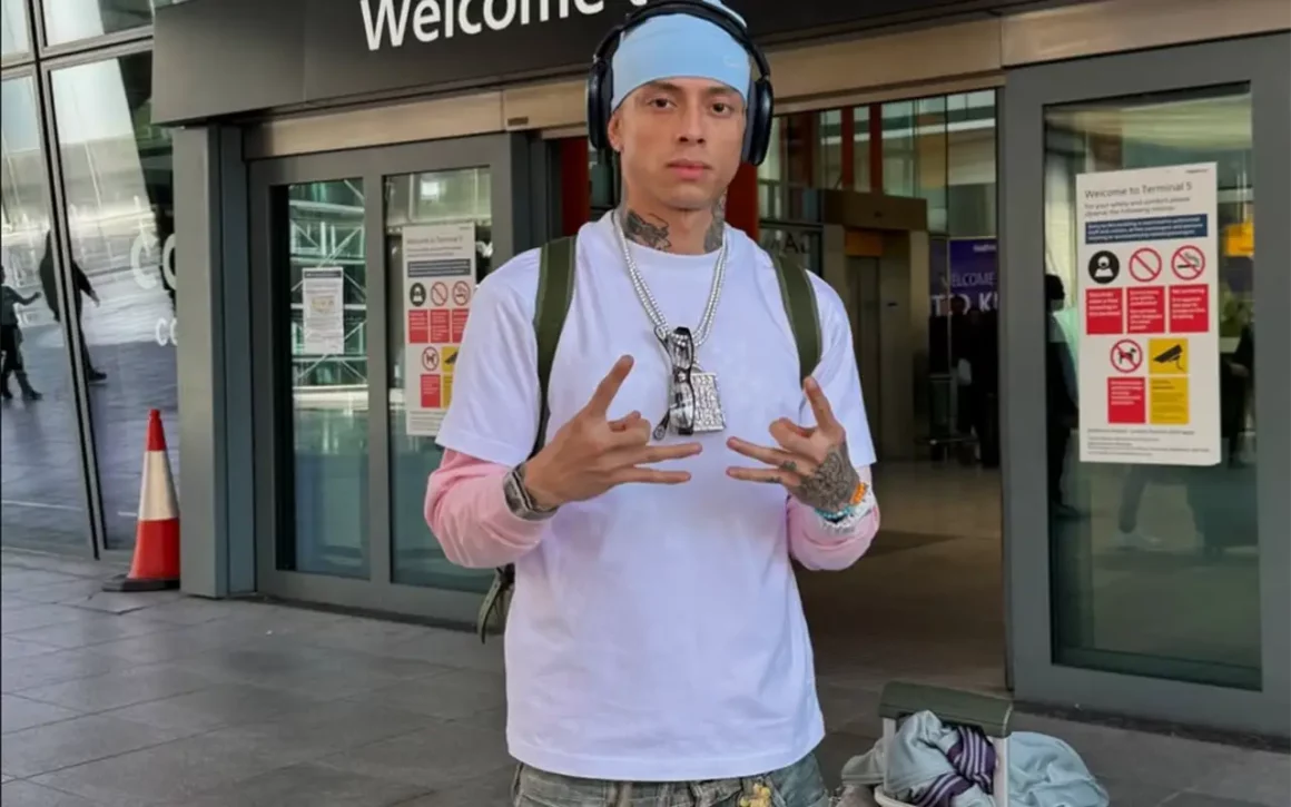 le style de central cee rappeur
