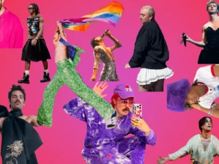 looks gender fluid