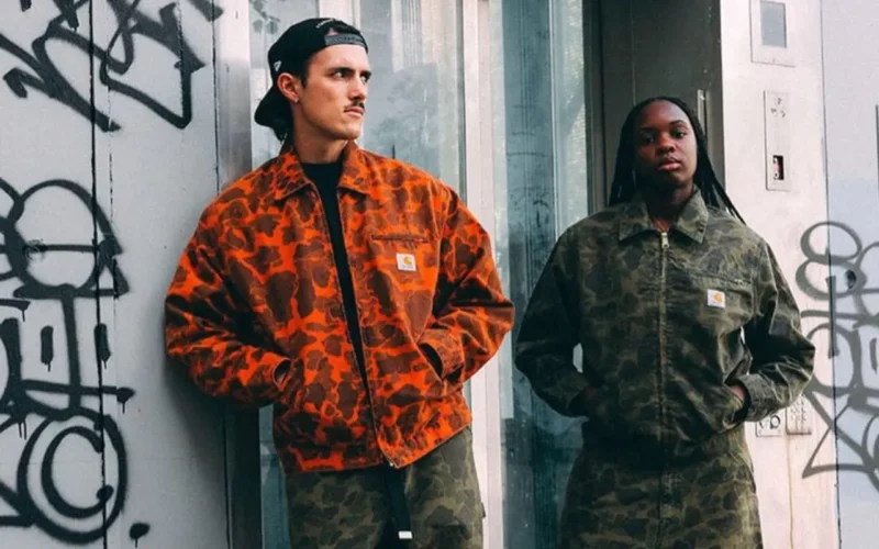 marques streetwear 2025 Carhartt