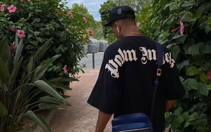 marques streetwear 2025 palm angels