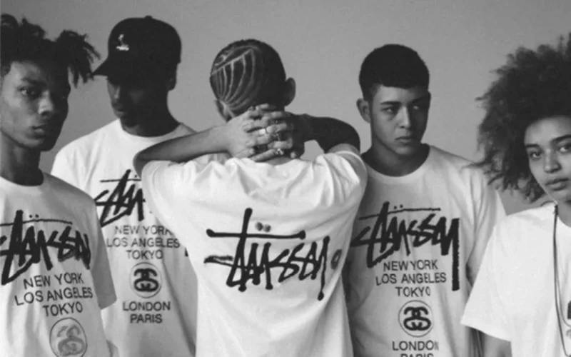marques streetwear 2025 stussy