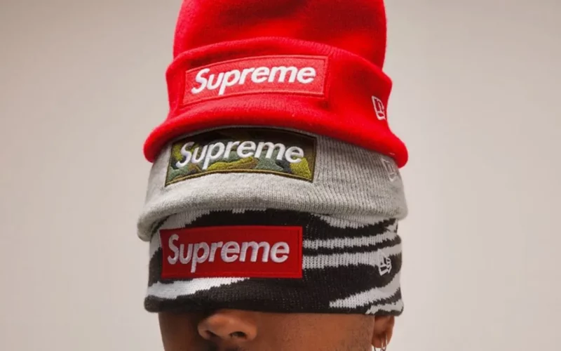 marques streetwear 2025 supreme