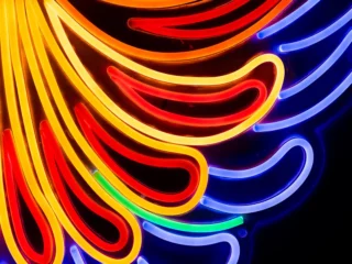néon LED sur-mesure