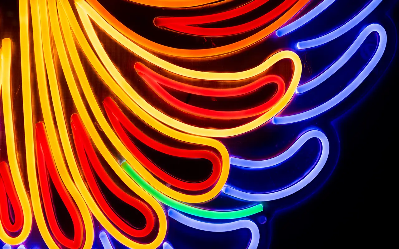 néon LED sur-mesure