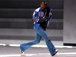 porter le jean flare