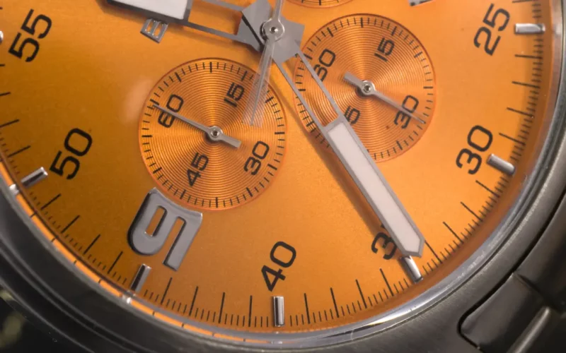 quantième perpétuel montre complication