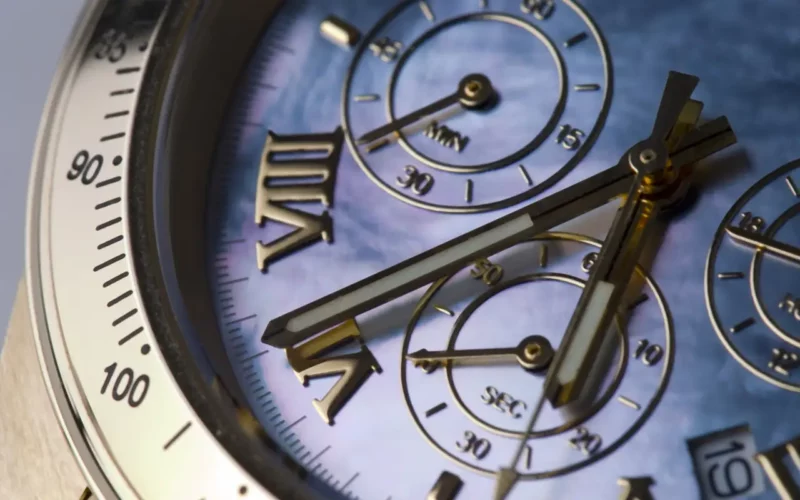 quantième perpétuel montre fonctionnement