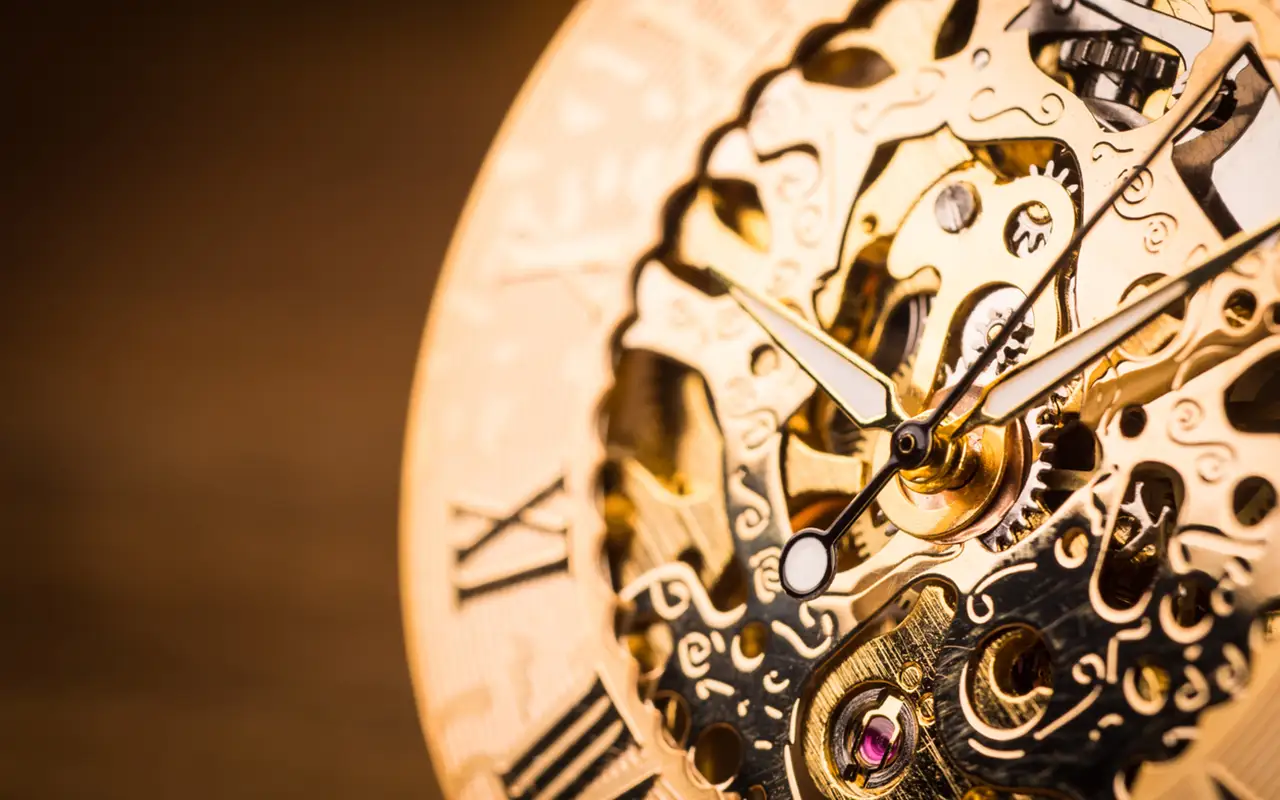 quantième perpétuel montre