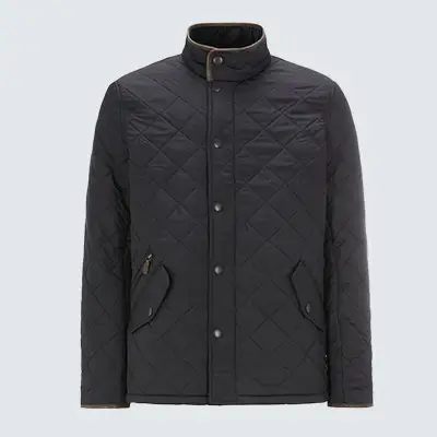sélection shopping blouson barbour