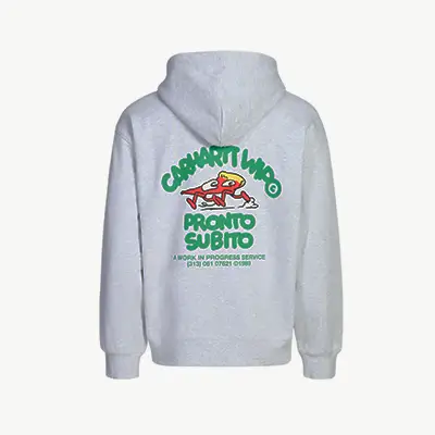 Sélection shopping hoodie carhartt wip