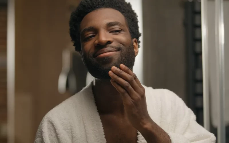 soin peau homme hydratation