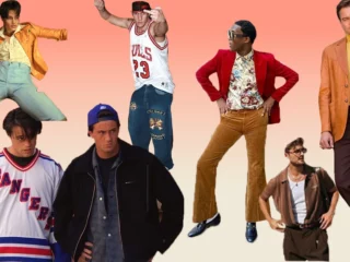 styles vestimentaires par décennie