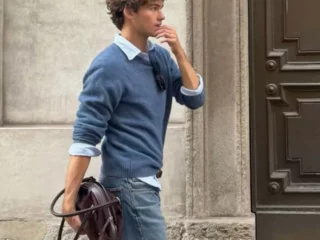 Adopter le style d’un homme classe