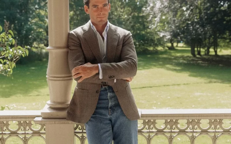 Adopter le style d’un homme classe blaser en laine