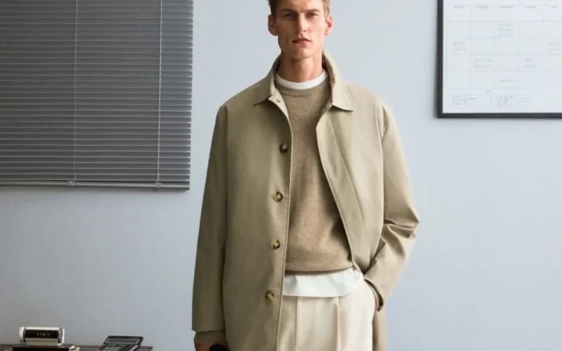 Adopter le style d’un homme classe zara