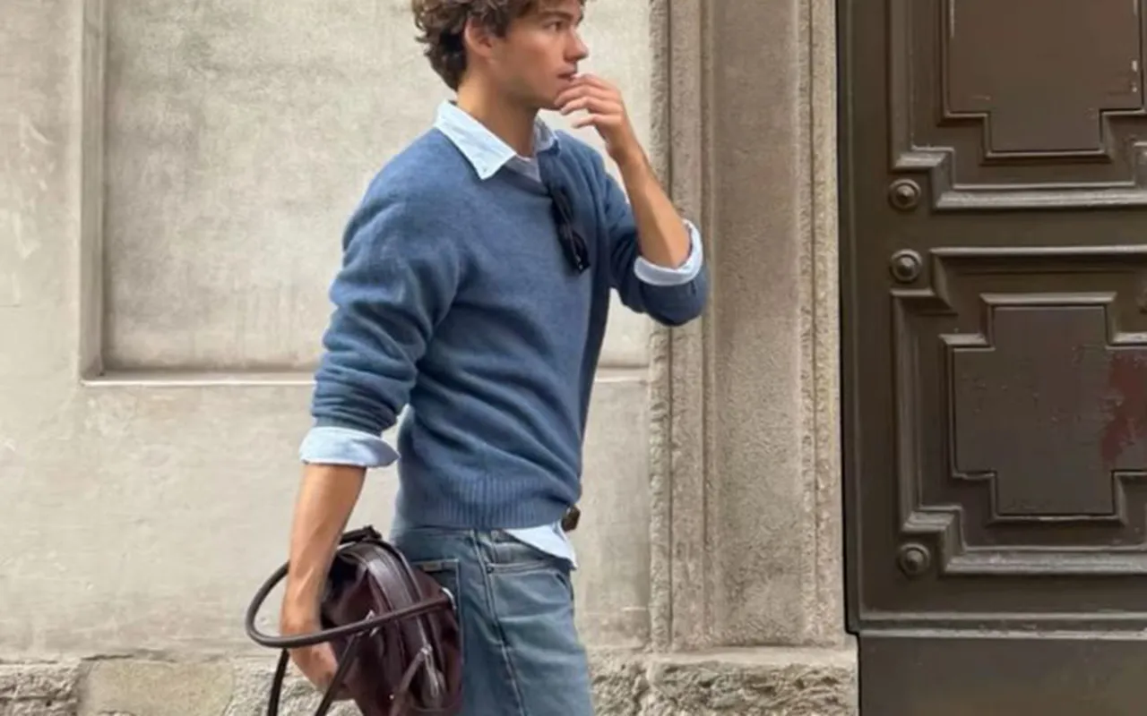 Adopter le style d’un homme classe