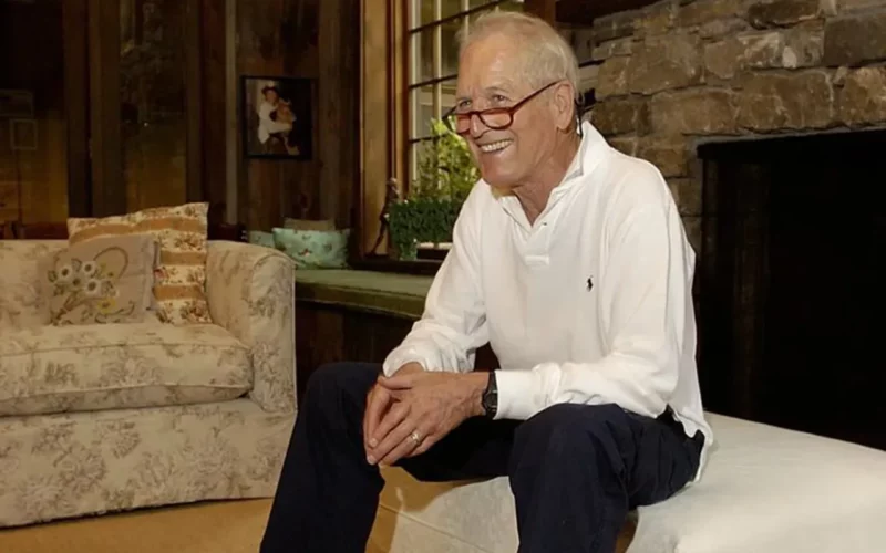 Adopter le style old money Paul Newman