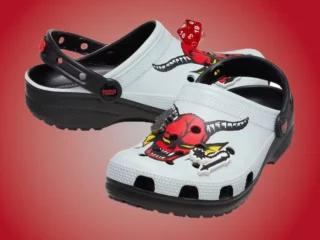 Crocs Classic Clog « Hellfire Club »