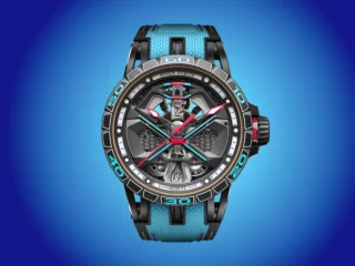 Excalibur Spider MONOBALANCIER Huracán