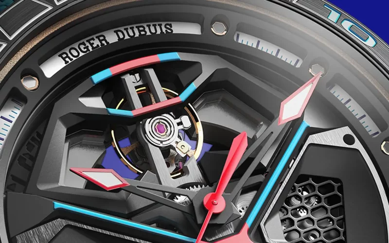 Excalibur Spider MONOBALANCIER Huracán Lamborghini collaboration