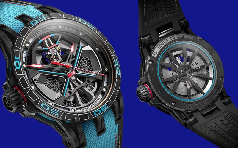 Excalibur Spider MONOBALANCIER Huracán calibre