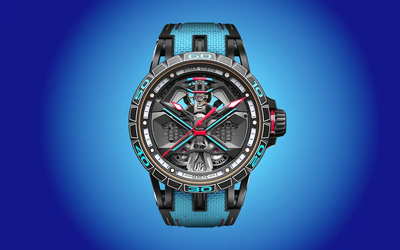 Excalibur Spider MONOBALANCIER Huracán