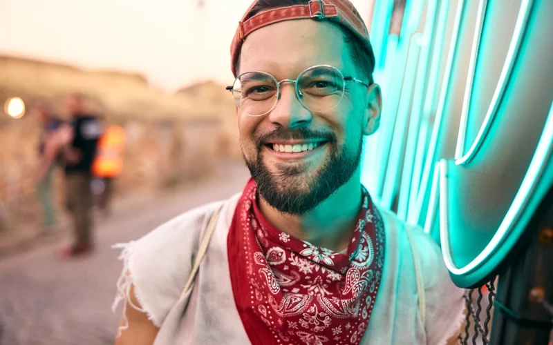 Morphologie visage lunette forme