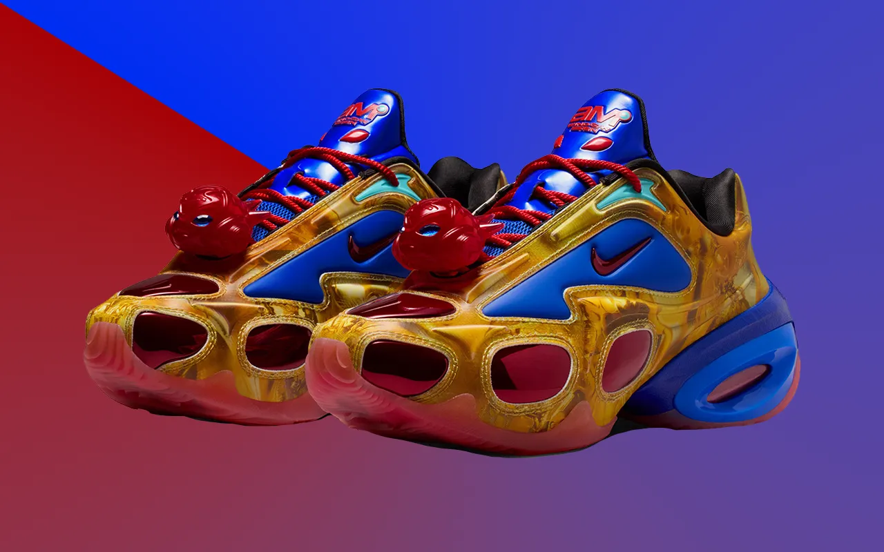 Nike Air Max Muse Metallic Gold