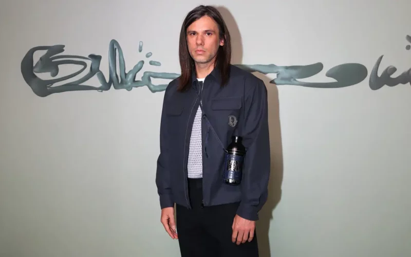 Style Orelsan Avec les cheveux long