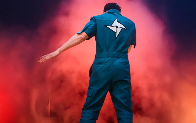 Style Orelsan Collab Dior