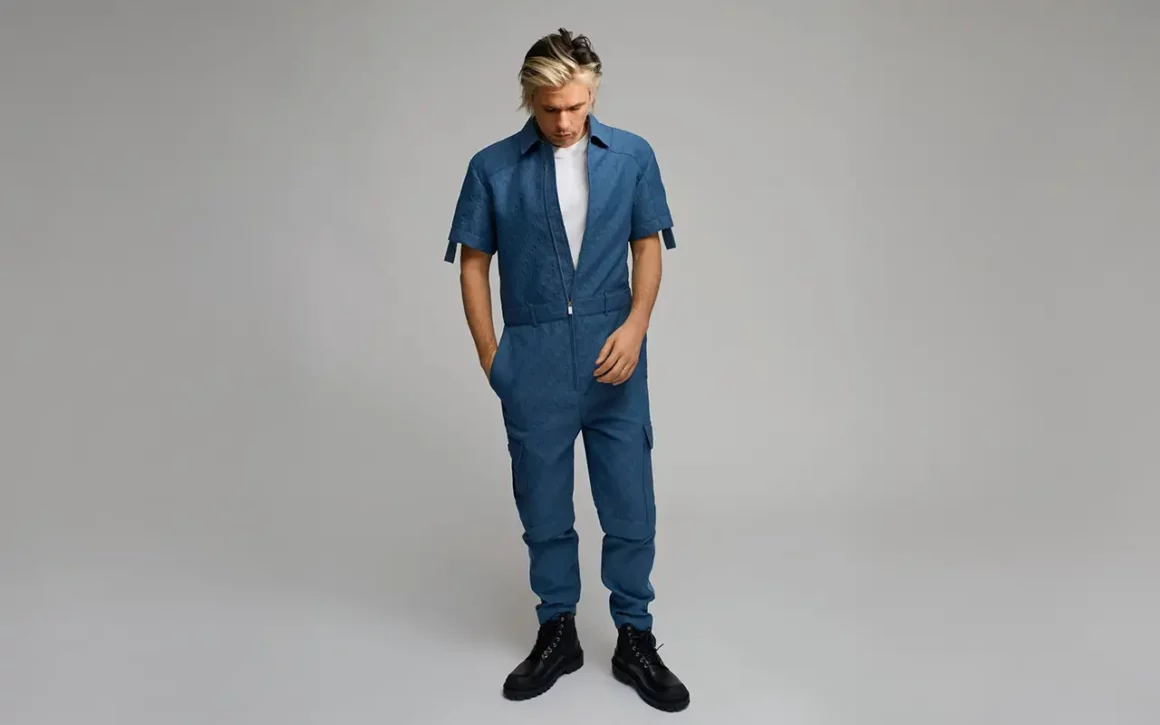 Style Orelsan Combinaison