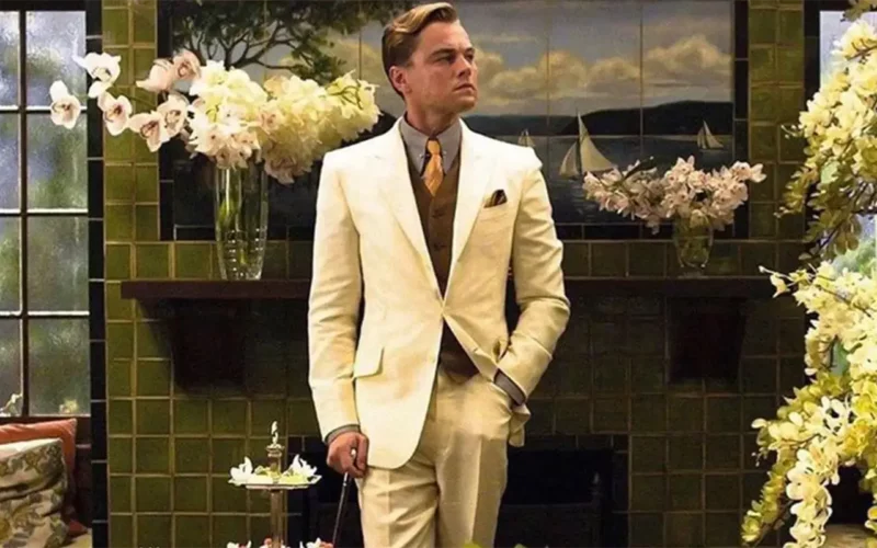 TOP 10 des looks cultes du cinema Jay Gatsby