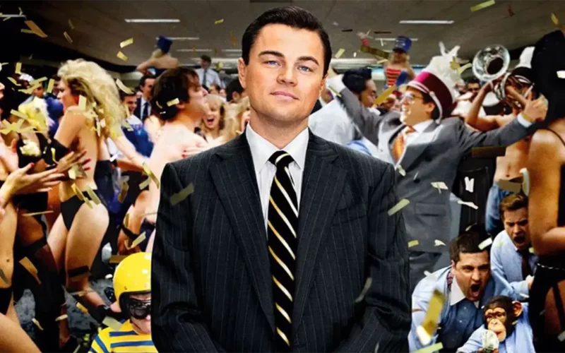 TOP 10 des looks cultes du cinema Jordan Belfort