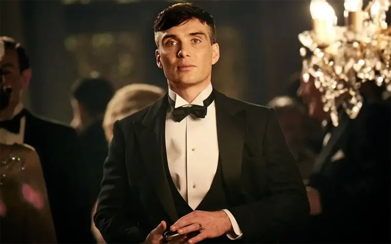 TOP 10 des looks cultes du cinema Thomas Shelby