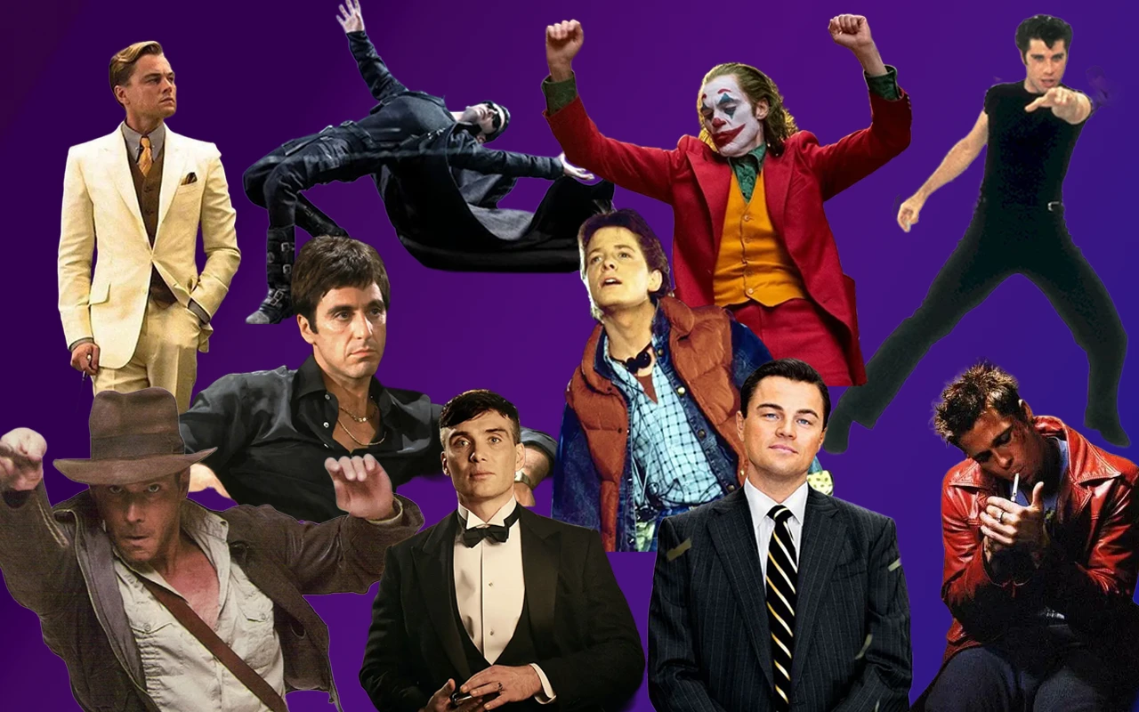 TOP 10 des looks cultes du cinema