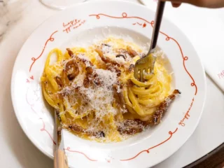 TOP meilleurs restaurants italiens à Paris