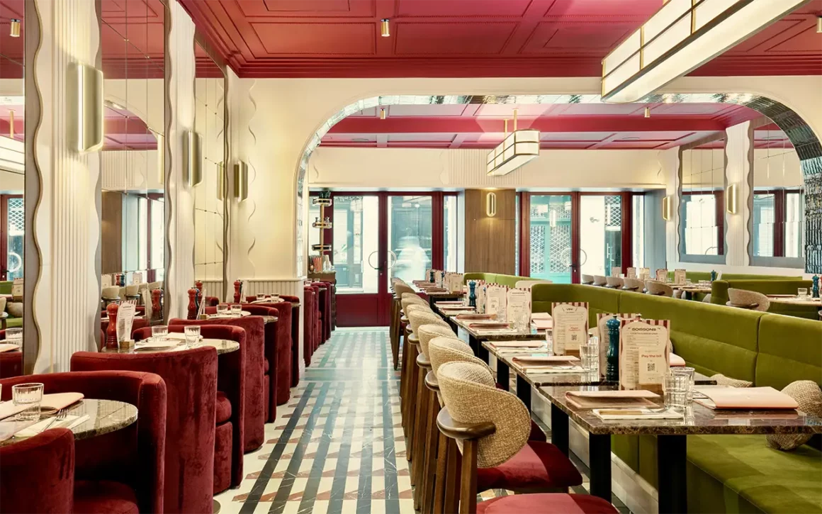 TOP meilleurs restaurants italiens à Paris