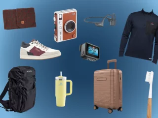 Wishlist Noël 10 cadeaux homme globe-trotter