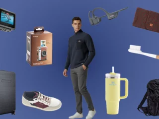 Wishlist Noël homme globe-trotter