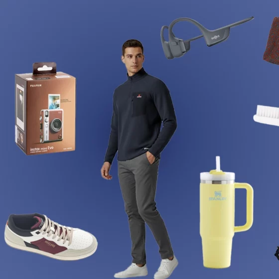 Wishlist Noël homme globe-trotter