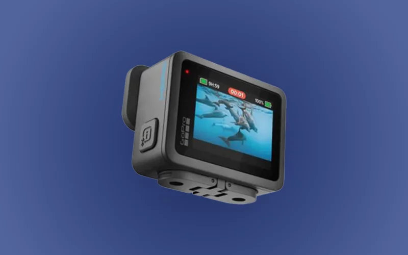 Wishlist Noël homme globe-trotter go pro