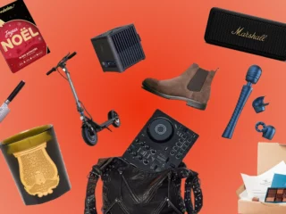 Wishlist de noël homme petit plaisirs