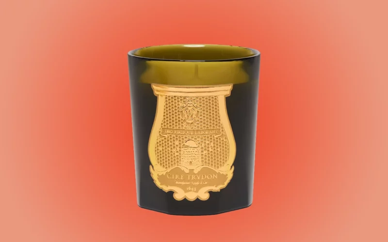 Wishlist de noël petits plaisirs bougies